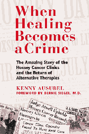 Hoxsey: When Healing Becomes a Crime- Alternative Cancer Therapy
